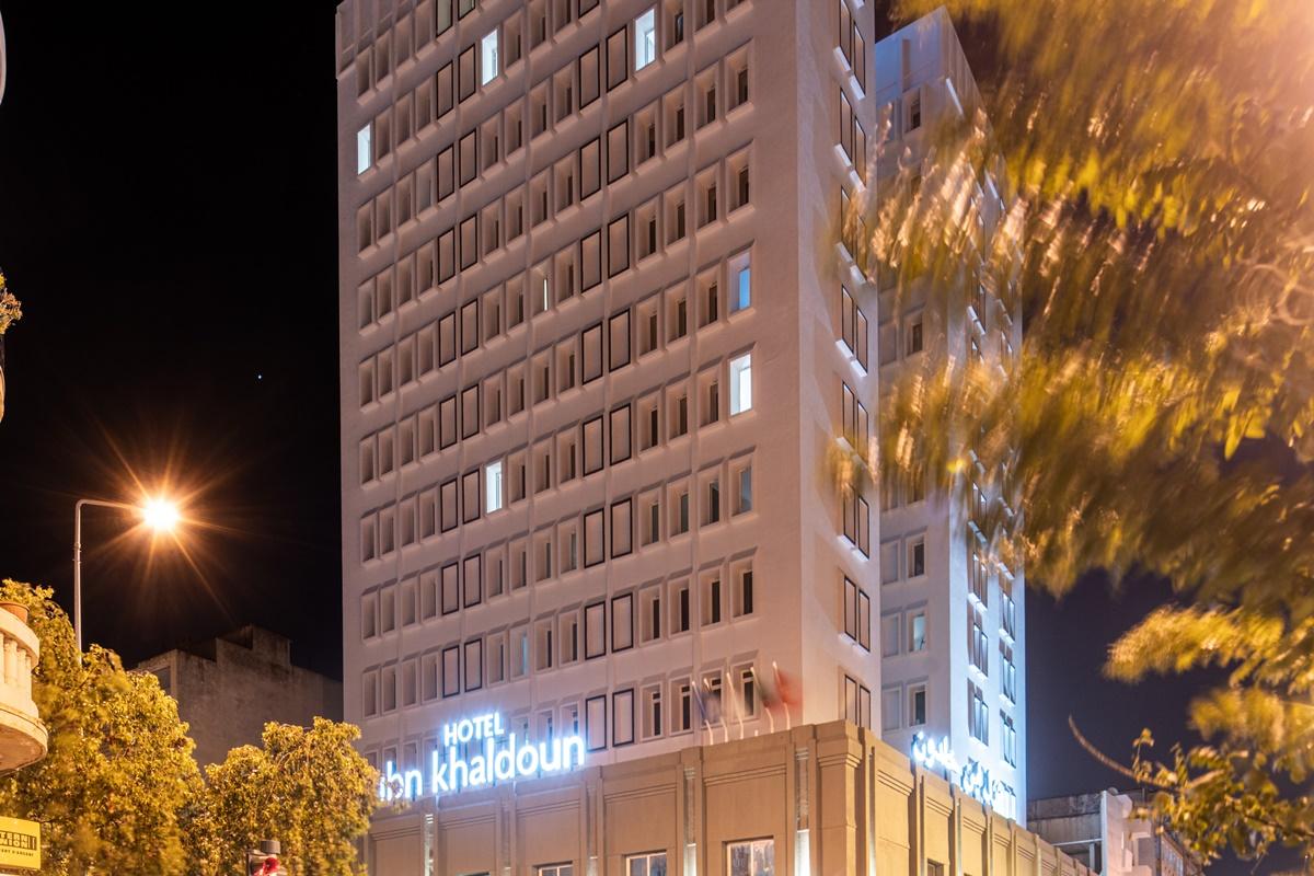 °HOTEL IBN KHALDOUN TUNIS 3* (Tunisia) - from US$ 51 | BOOKED